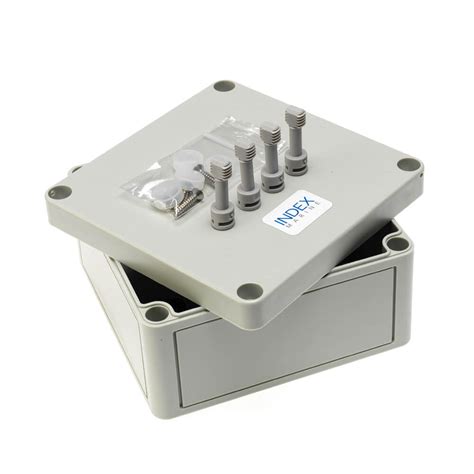 wet rated junction box|water proof junction box.